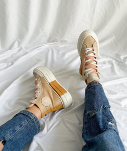 All star pink orange