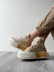 All star pink orange