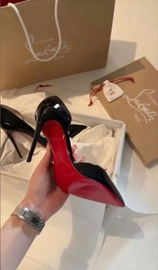 Christian Louboutin- black