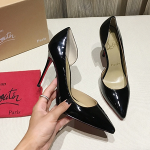 Christian Louboutin- black