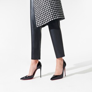 Christian Louboutin- black