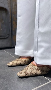 Heel gucci Brown