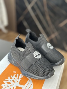 Timberland Kids Shoes - Black