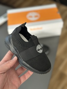 Timberland Kids Shoes - Black