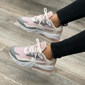 Nike Air Max 270 W - White Grey