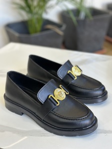 Shoes VERSACE -black