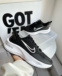 Nike ZOOM X-Black White