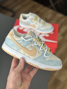 Nike DUNK SB - Jeans Beige