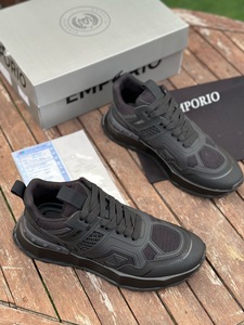 VALENTINI Shoes - Black
