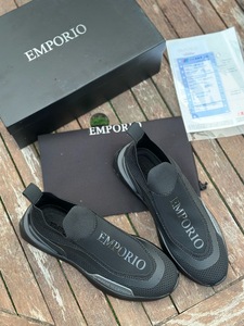 EMP ORIO Shoes - Black