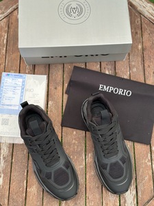 VALENTINI Shoes - Black