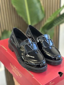 Shoes V -BLACK