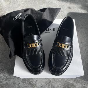 Shoes CELINE.black