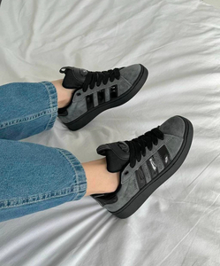 Adidas Campus grey black
