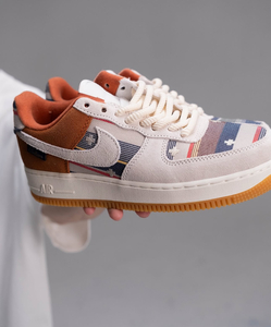 Nike AIR F Money- Beige Brown