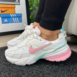 Nike AIR ZOOM -Biege  pink