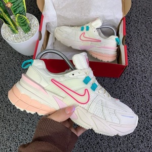 Nike AIR ZOOM - Beige pink
