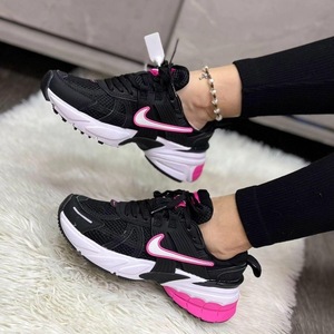 Nike Air Zoom - black pink