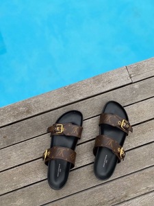 Louis Vuitton slipper - brown