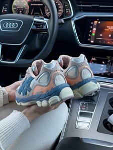 ASICS GEL-NYC Shoes - Pink Blue